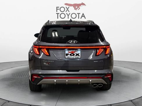 Used 2024 Hyundai Tucson N Line AWD/4WD image 5