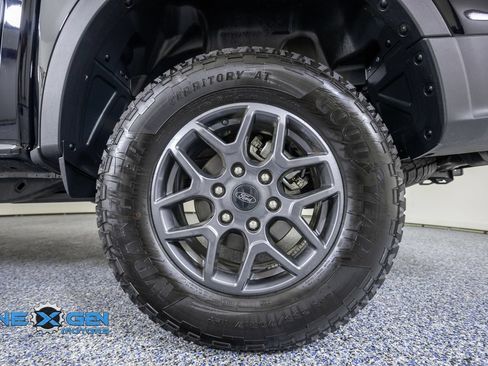 Used 2025 Ford Ranger XLT w/ FX4 Off-Road Package AWD/4WD image 46