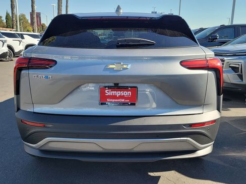 New 2026 Chevrolet Blazer EV LT image 18