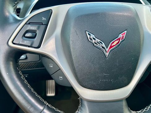 Used 2014 Chevrolet Corvette Stingray Coupe w/ 3LT Preferred Equipment Group image 31