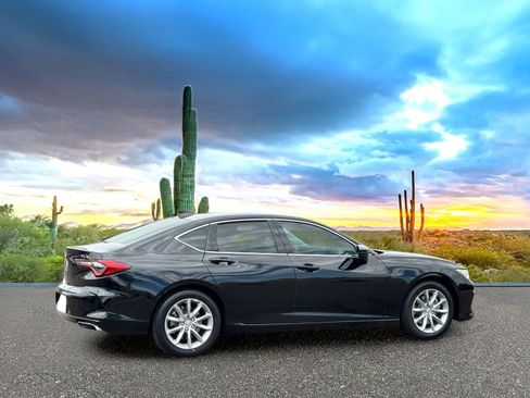 Used 2023 Acura TLX FWD image 5