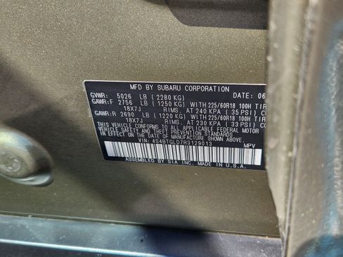 Used 2024 Subaru Outback Onyx Edition XT AWD/4WD image 25