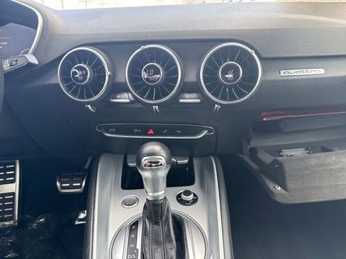 Used 2017 Audi TT 2.0T w/ Technology Package AWD/4WD image 23