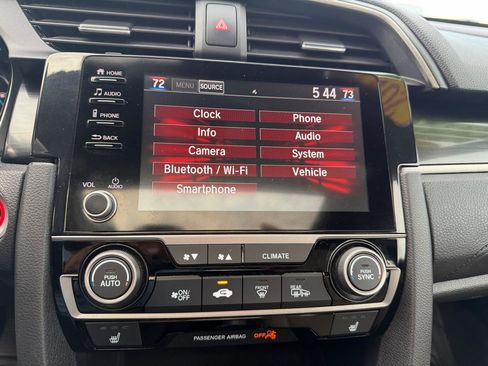 Used 2020 Honda Civic EX image 20