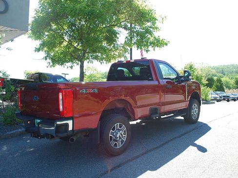 Used 2025 Ford F350 XLT w/ Snow Plow Prep Package AWD/4WD image 4