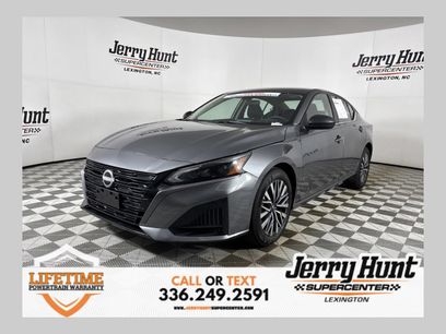 Used 2026 Nissan Altima 2.5 SV