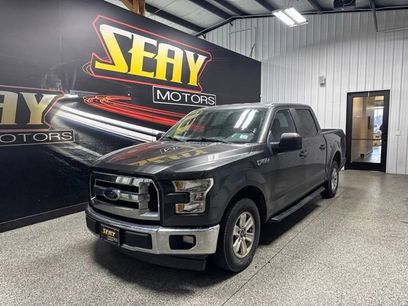 Used 2017 Ford F150 XL w/ Equipment Group 101A Mid