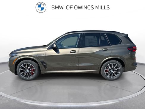 New 2026 BMW X5 xDrive50e w/ Executive Package image 5