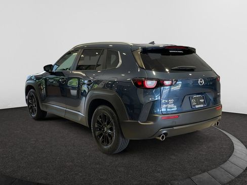 Used 2024 MAZDA CX-50 AWD 2.5 S w/ Cargo Package image 3