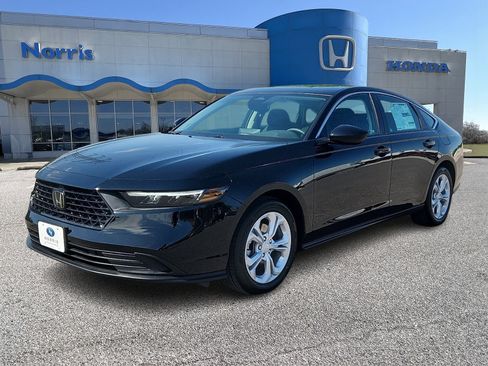 New 2026 Honda Accord LX image 2