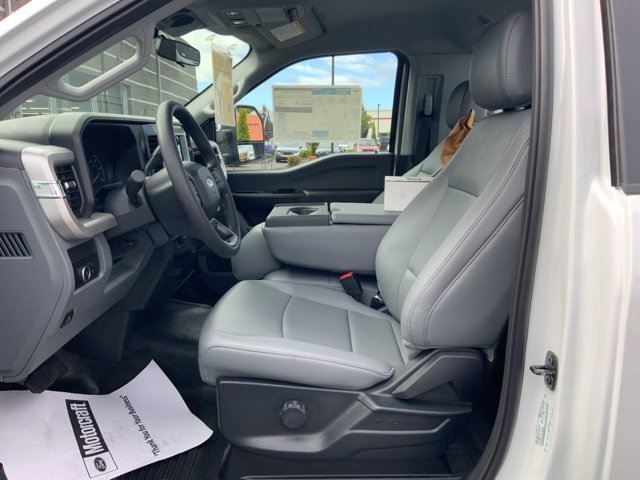 New 2025 Ford F350 XL w/ XL Chrome Package AWD/4WD image 11