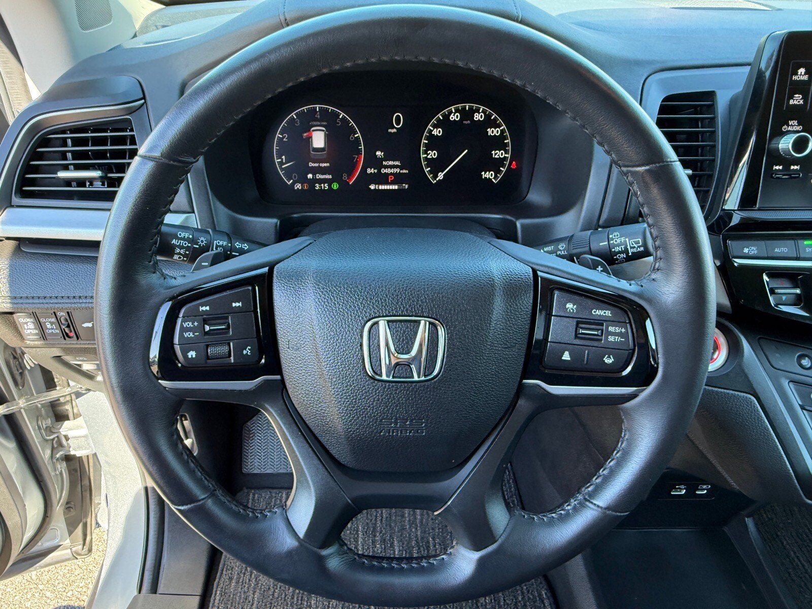 Used 2025 Honda Odyssey EX-L image 15