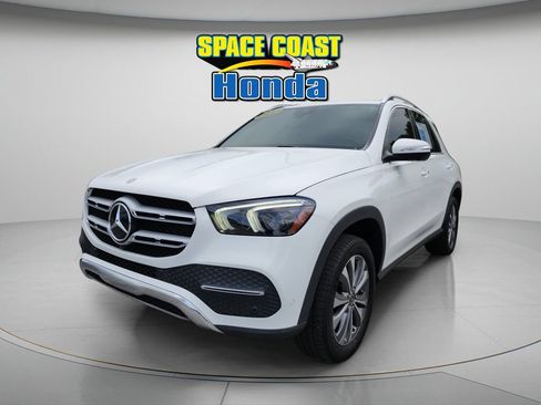 Used 2022 Mercedes-Benz GLE 350 image 4