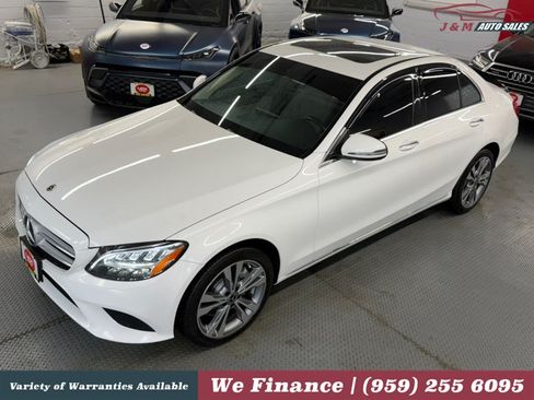 Used 2020 Mercedes-Benz C 300 4MATIC Sedan image 14