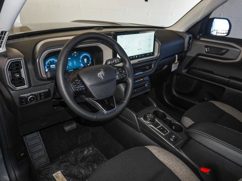 New 2025 Ford Bronco Sport Big Bend w/ Convenience Package image 21