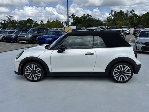 New 2026 MINI Cooper Convertible FWD image 4