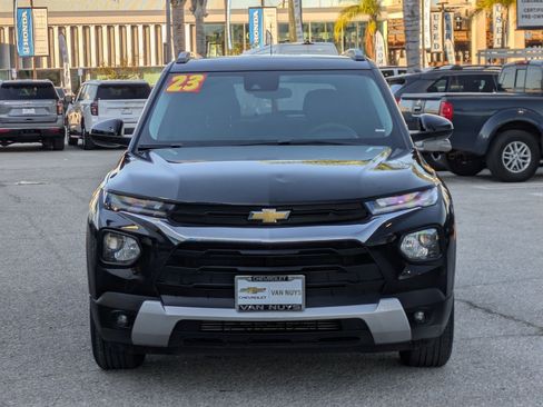 Certified 2023 Chevrolet TrailBlazer LT image 2