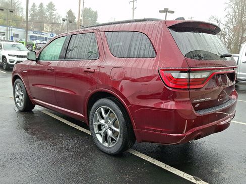 New 2026 Dodge Durango GT image 4
