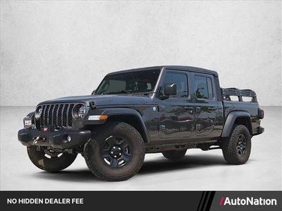 Used 2020 Jeep Gladiator Sport