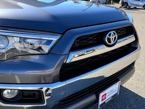 Certified 2018 Toyota 4Runner Limited image 29