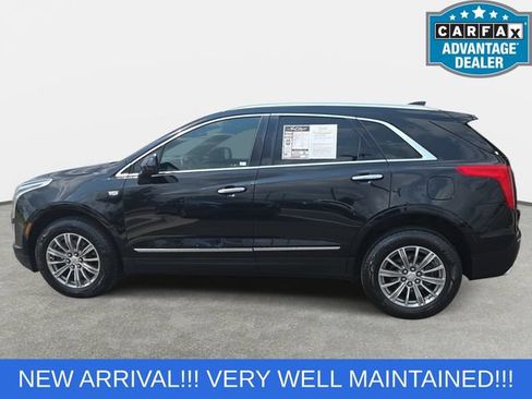 Used 2017 Cadillac XT5 Luxury w/ Driver Awareness Package FWD image 8