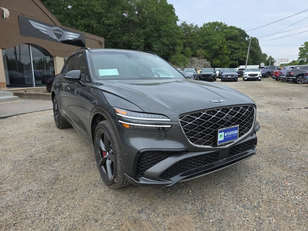 New 2027 Genesis GV70 3.5T Prestige AWD/4WD image 7