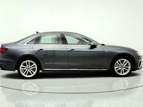 Used 2021 Audi A4 2.0T Premium Plus w/ Premium Plus Package AWD/4WD image 4