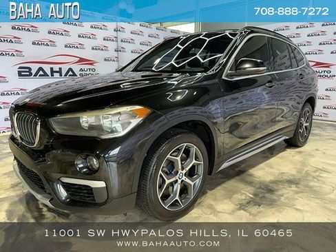 Used 2018 BMW X1 sDrive28i w/ Convenience Package image 1