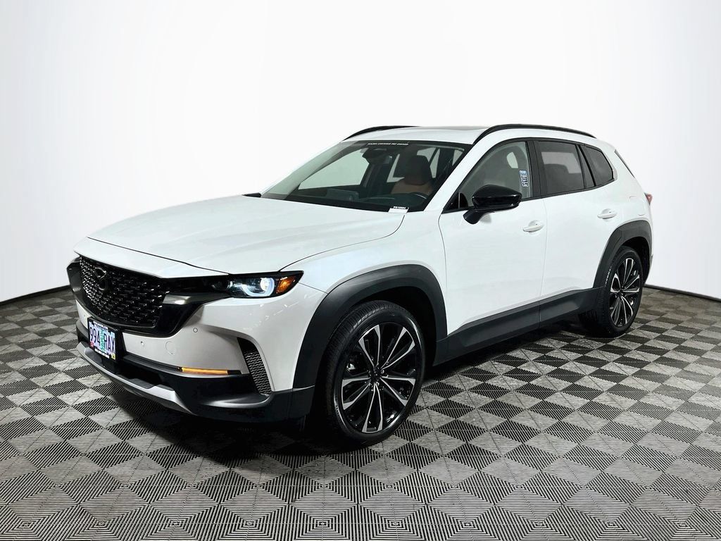 Used 2026 MAZDA CX-50 AWD 2.5 S w/ Cargo Package image 3
