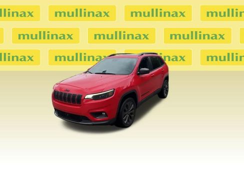 Used 2021 Jeep Cherokee Latitude Lux 80th Anniv w/ Quick Order Package 26U 80TH image 33
