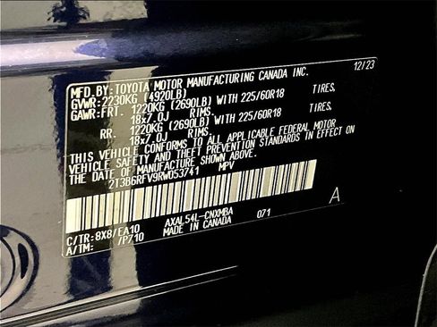 Used 2024 Toyota RAV4 XLE Premium image 29