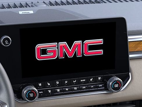 New 2026 GMC Canyon Denali w/ LPO, Denali Black Edition AWD/4WD image 20