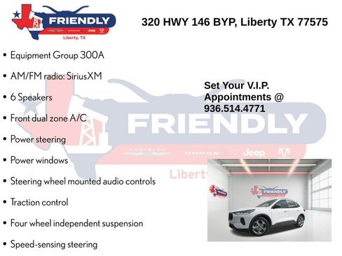 Used 2025 Ford Escape ST-Line FWD image 5
