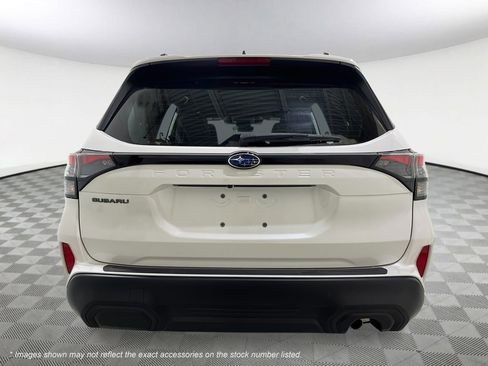 New 2026 Subaru Forester AWD/4WD image 6