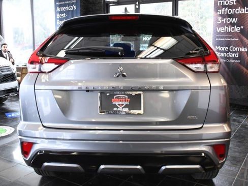 New 2026 Mitsubishi Eclipse Cross SEL AWD/4WD image 14
