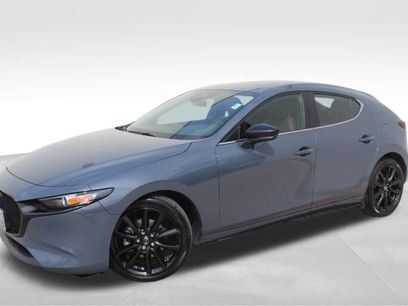 Certified 2024 MAZDA MAZDA3 s
