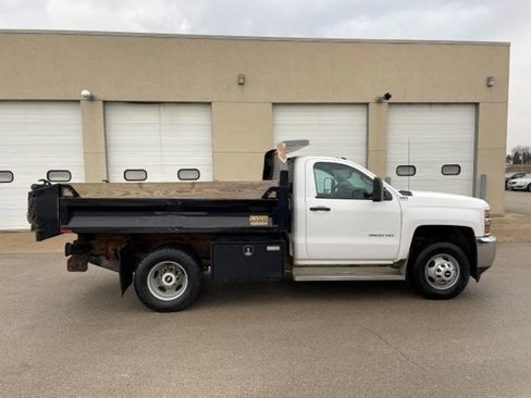 Used 2015 Chevrolet Silverado 3500 W/T w/ WT Convenience Package image 8