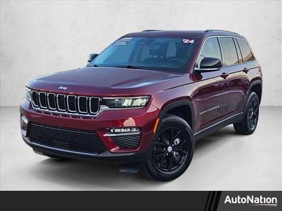 Used 2024 Jeep Grand Cherokee Limited