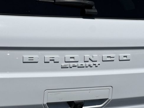 Used 2024 Ford Bronco Sport Big Bend w/ Convenience Package AWD/4WD image 25