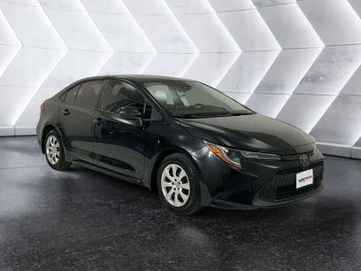 Used 2020 Toyota Corolla LE