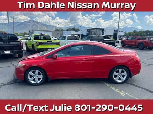Used 2007 Honda Civic EX image 7