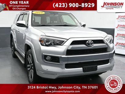 Used 2019 Toyota 4Runner Limited