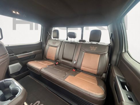 Used 2024 Ford F350 King Ranch w/ FX4 Off-Road Package image 20