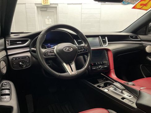 Used 2025 INFINITI QX55 Sensory w/ Lighting Package AWD/4WD image 11