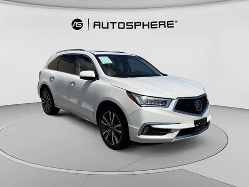Used 2020 Acura MDX SH-AWD w/ Advance Package image 11