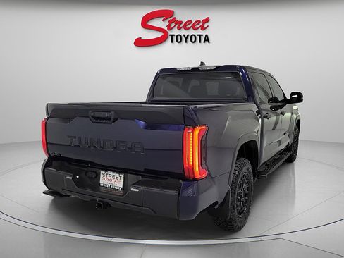 Certified 2025 Toyota Tundra SR5 w/ SR5 Convenience Package AWD/4WD image 4
