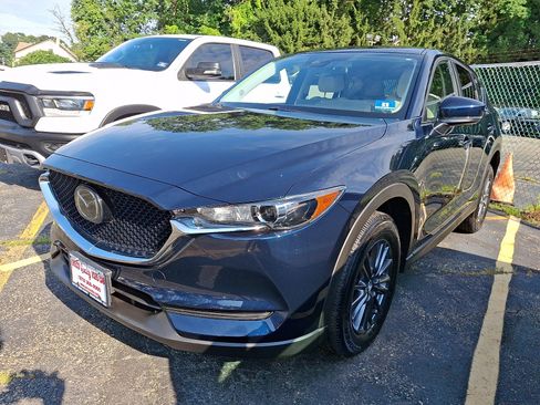 Used 2020 MAZDA CX-5 Touring AWD/4WD image 3