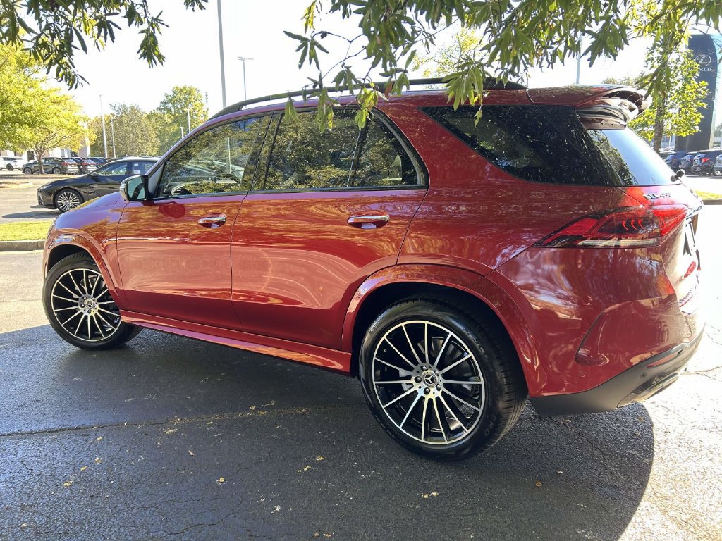 Used 2022 Mercedes-Benz GLE 450 4MATIC image 4