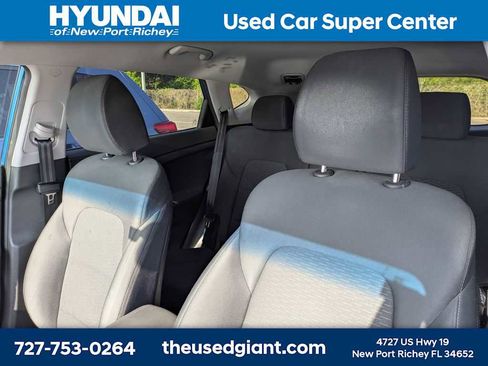 Used 2020 Hyundai Tucson SEL FWD image 3