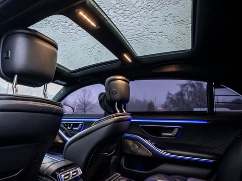 Used 2021 Mercedes-Benz S 580 4MATIC Sedan image 59